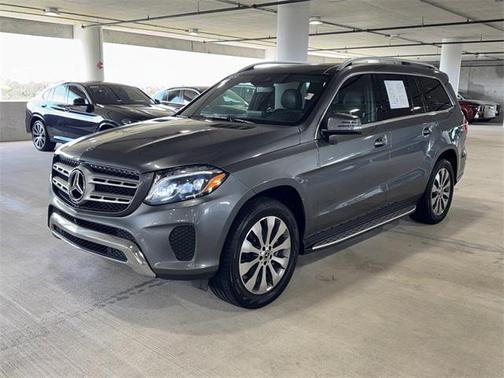 2019 Mercedes-Benz GLS 450 4MATIC