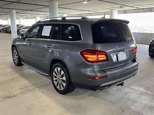 2019 Mercedes-Benz GLS 450 4MATIC