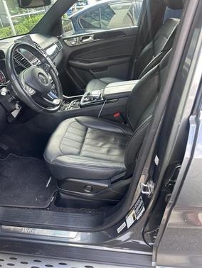 2019 Mercedes-Benz GLS 450 4MATIC