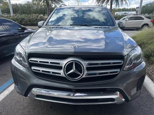 2019 Mercedes-Benz GLS 450 4MATIC
