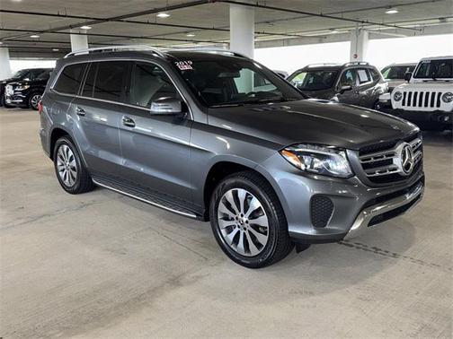 2019 Mercedes-Benz GLS 450 4MATIC
