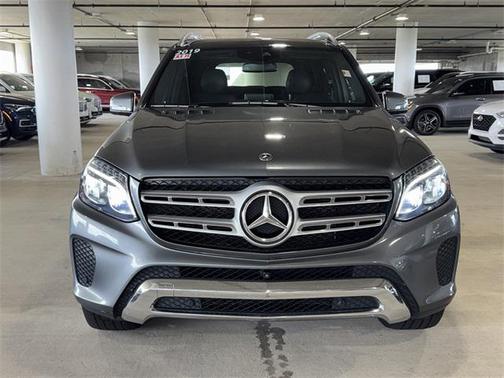 2019 Mercedes-Benz GLS 450 4MATIC