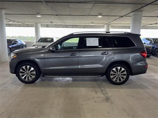 2019 Mercedes-Benz GLS 450 4MATIC
