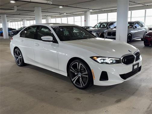 2023 BMW 330 330i