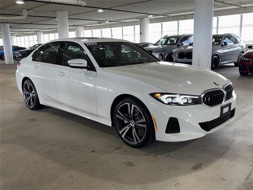 2023 BMW 330 330i