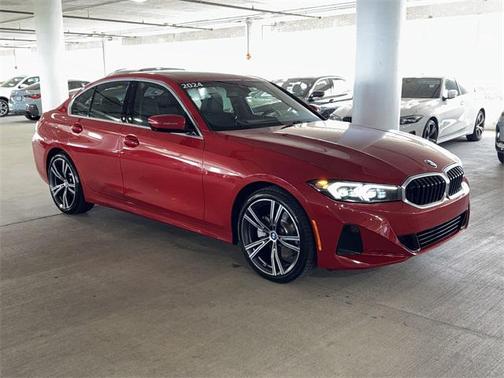 2024 BMW 330 i