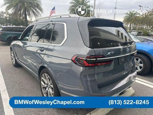 2023 BMW X7 xDrive40i