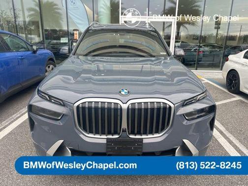 2023 BMW X7 xDrive40i