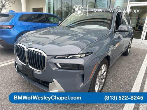 2023 BMW X7 xDrive40i