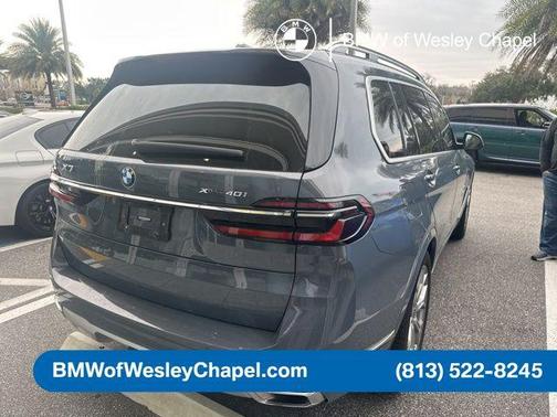 2023 BMW X7 xDrive40i