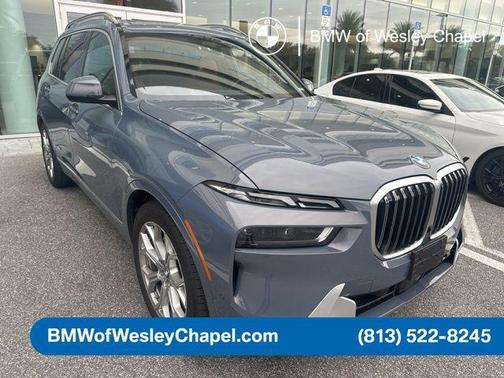 2023 BMW X7 xDrive40i