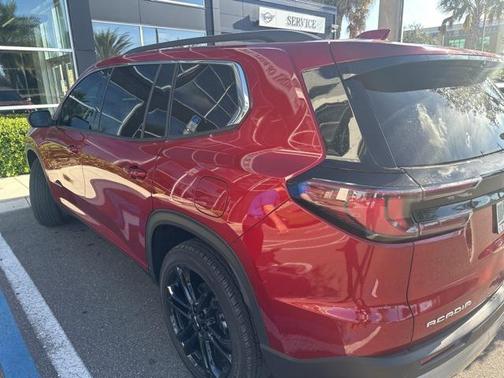 2024 GMC Acadia FWD Elevation