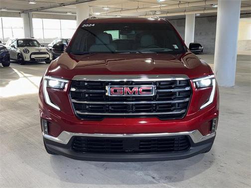 2024 GMC Acadia FWD Elevation