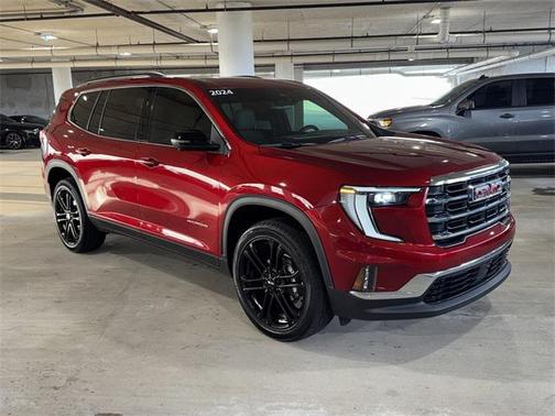 2024 GMC Acadia FWD Elevation