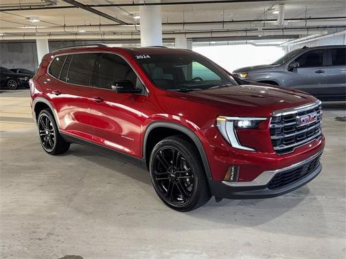 2024 GMC Acadia FWD Elevation