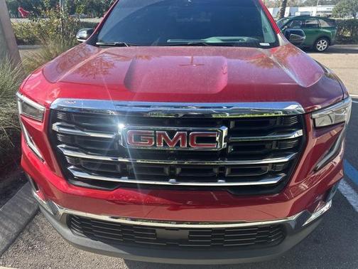 2024 GMC Acadia FWD Elevation