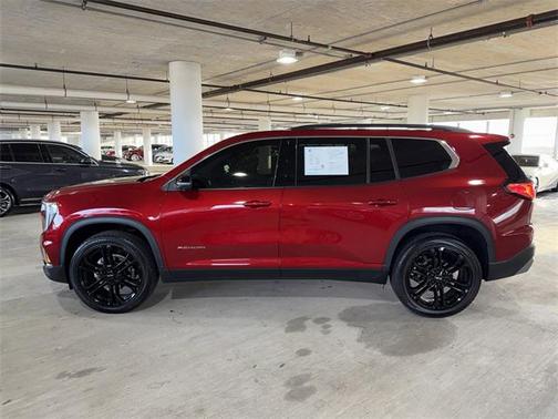 2024 GMC Acadia FWD Elevation