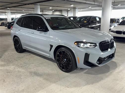 2024 BMW X3 M AWD