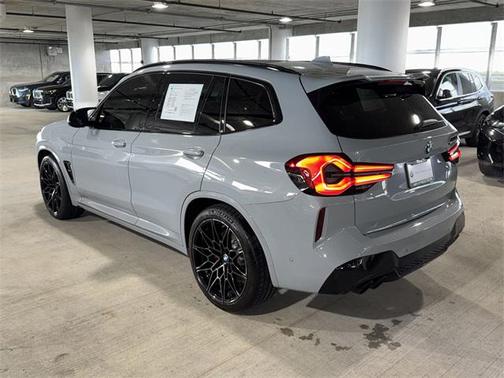 2024 BMW X3 M AWD