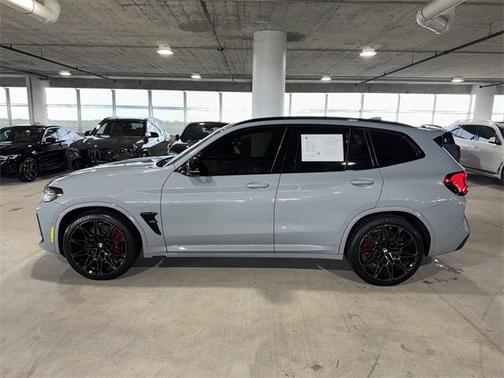 2024 BMW X3 M AWD