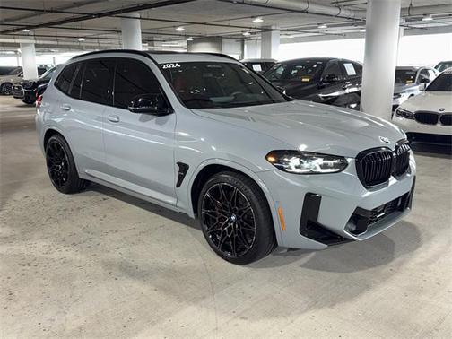 2024 BMW X3 M AWD