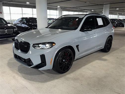 2024 BMW X3 M AWD