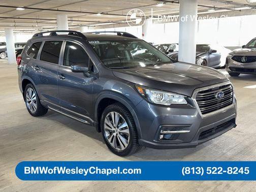 2020 Subaru Ascent Limited 7-Passenger