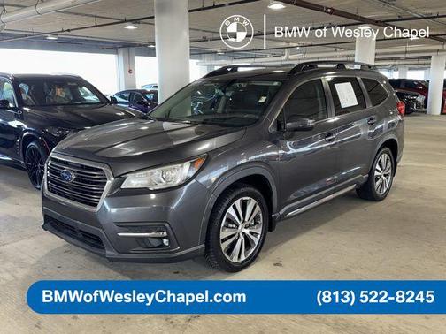 2020 Subaru Ascent Limited 7-Passenger