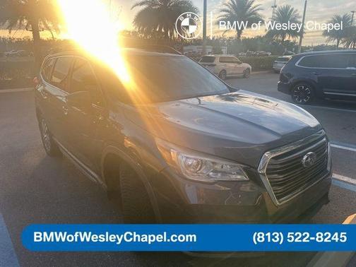 2020 Subaru Ascent Limited 7-Passenger