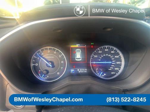 2020 Subaru Ascent Limited 7-Passenger