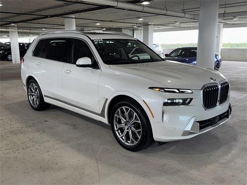 2024 BMW X7 xDrive40i