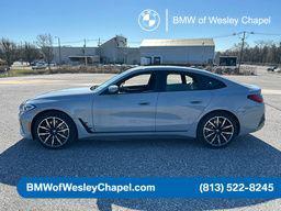 2024 BMW i4 Gran Coupe eDrive35