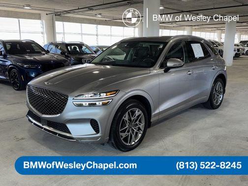 2023 Genesis GV70 2.5T AWD