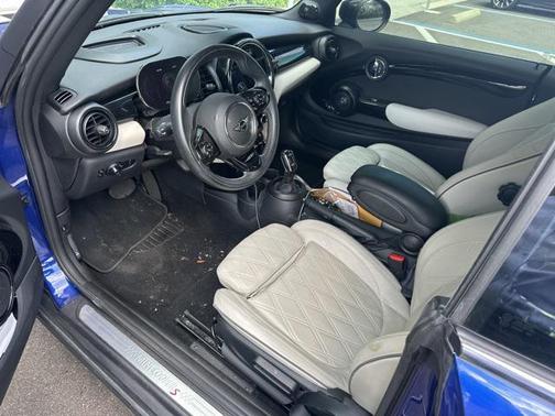 2021 MINI Convertible Cooper S