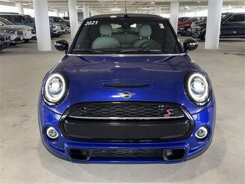 2021 MINI Convertible Cooper S