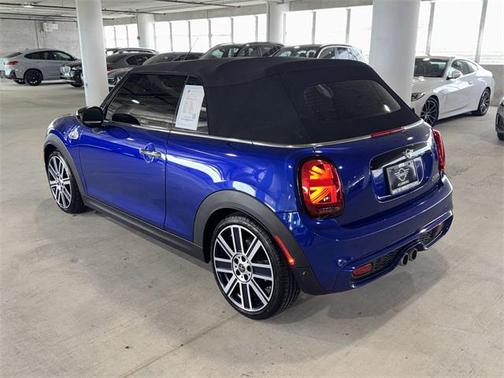 2021 MINI Convertible Cooper S
