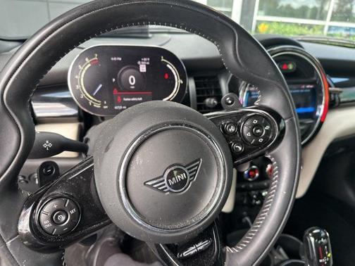 2021 MINI Convertible Cooper S