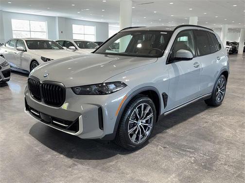 2025 BMW X5 xDrive40i