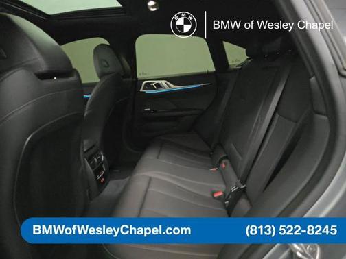 2025 BMW i4 Gran Coupe eDrive40