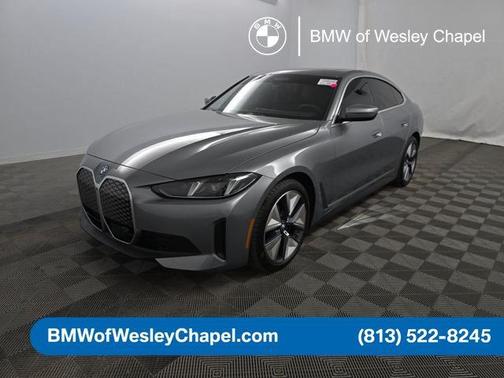 2025 BMW i4 Gran Coupe eDrive40