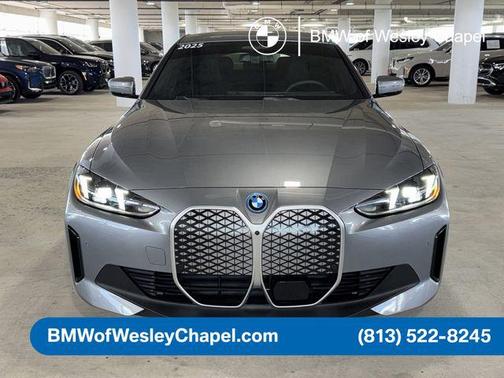 2025 BMW i4 Gran Coupe eDrive40