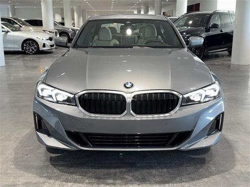 2026 BMW 330 NA