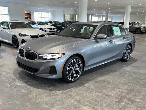 2026 BMW 330 NA