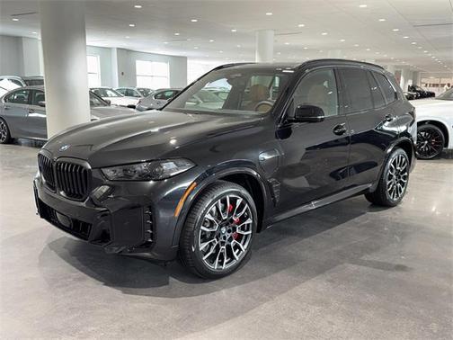 2026 BMW X5 PHEV xDrive50e