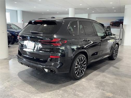 2026 BMW X5 PHEV xDrive50e