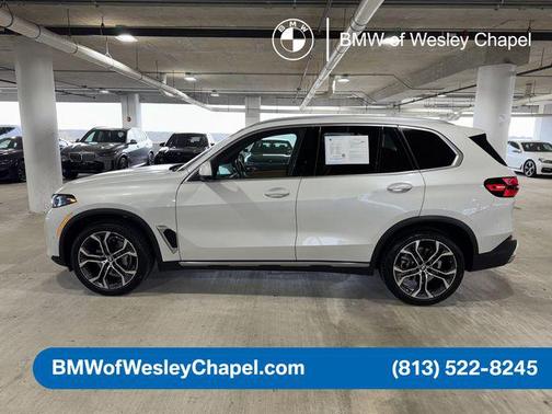 2024 BMW X5 xDrive40i