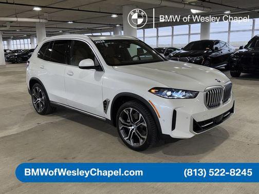 2024 BMW X5 xDrive40i