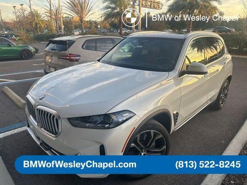 2024 BMW X5 xDrive40i