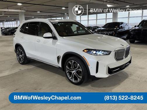 2024 BMW X5 xDrive40i