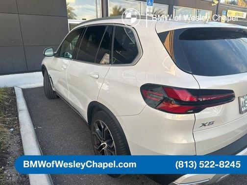2024 BMW X5 xDrive40i